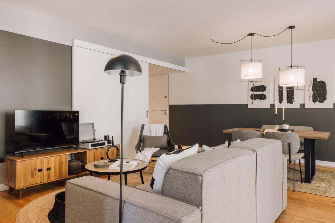 Espot - 2 Bedrooms In Graca Lisbon